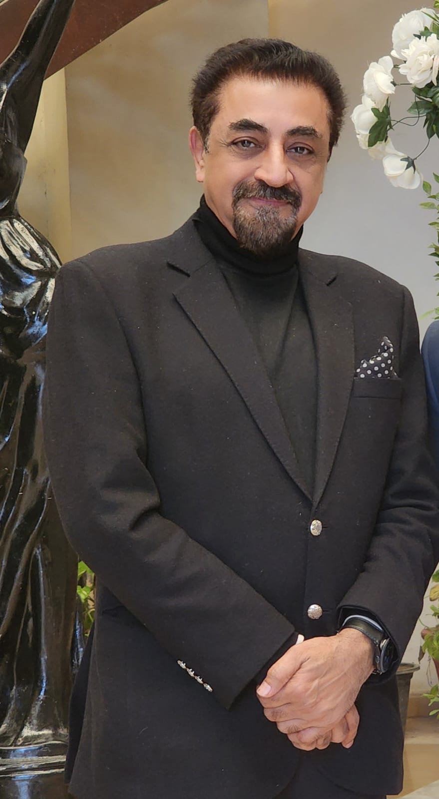 Dr. Ayaz Saeed profile photo